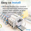 Shelly EM Gen3 WiFi Energy Meter with Contactor Control