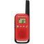 Motorola T42 Talkabout Walkie Talkie - Twin Pack