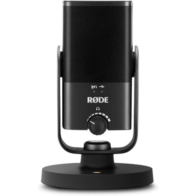 Rode NT-USB Mini Studio-Quality USB Microphone