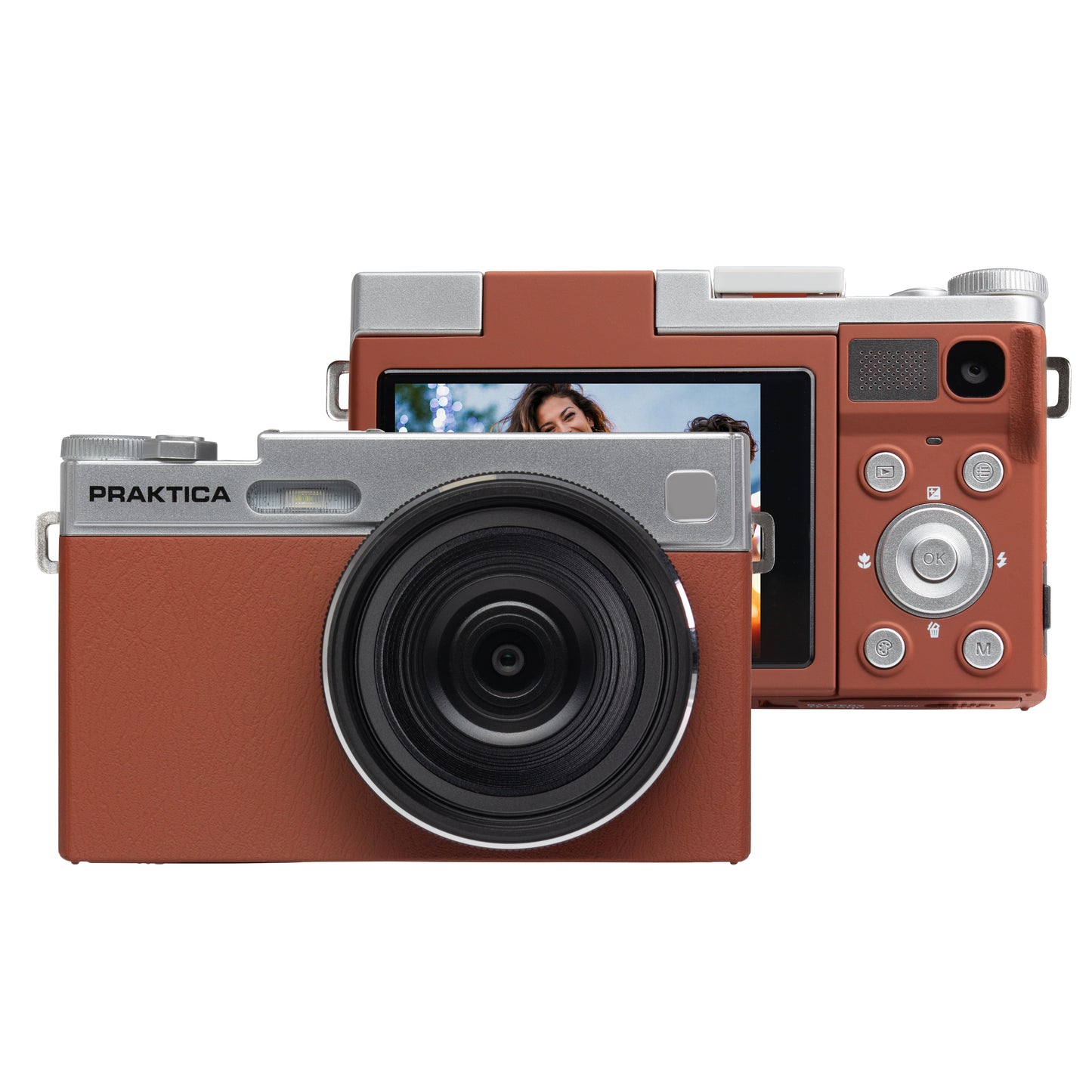 Praktica DZ21 Digital Camera