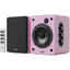 Majority D50X Bluetooth Bookshelf Speakers Pink