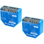 Shelly 1 Gen4 WiFi/Zigbee-Operated Smart Switch with Dry Contacts (1 channel, 16A) Pack of 2