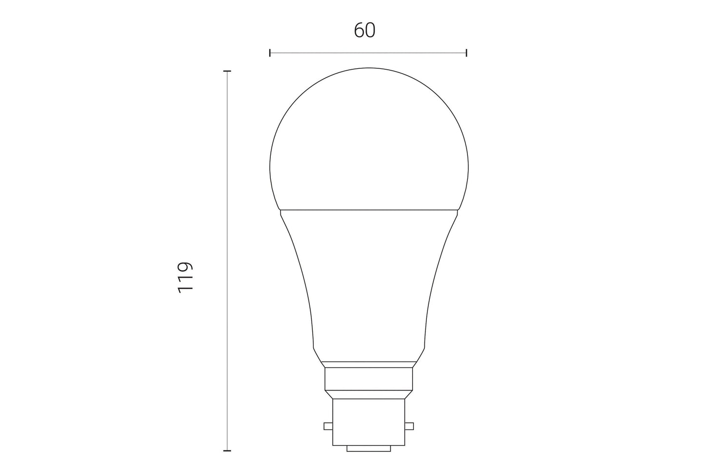 4lite WiZ Connected A60 Dimmable Multicolour WiFi LED Smart Bulb - B22 Bayonet, Pack of 4 - maplin.co.uk