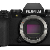 Fujifilm X-S20 Mirrorless Digital Camera - Black - maplin.co.uk