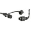Lyyt Connectable Icicle-Inspired 2m Outdoor 100 Cool White LED String Lights - Pack of 2
