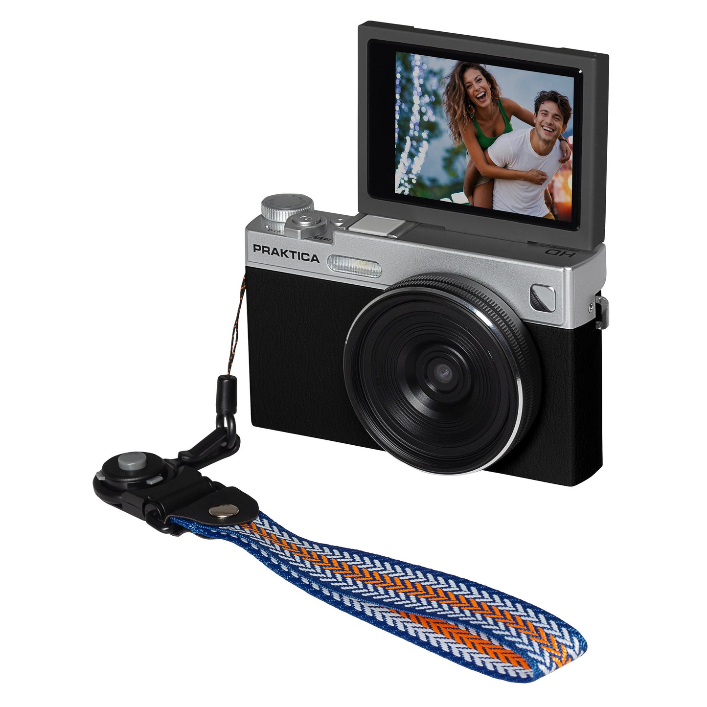 Praktica DZ21 Digital Camera