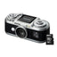 Fujifilm Instax PAL 2 Digital Camera - Black Camera + 32GB MicroSD Card