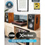 Majority D100 Bookshelf Speakers