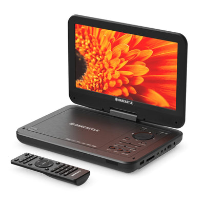 Oakcastle DVD120 Portable DVD Player