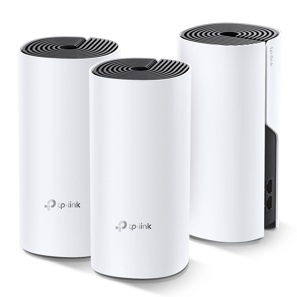 TP-Link Deco M4 AC1200 Whole Home Mesh Wi-Fi System