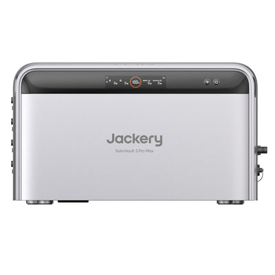 Jackery SolarVault 3 Pro Max Solar Energy Storage Power Station