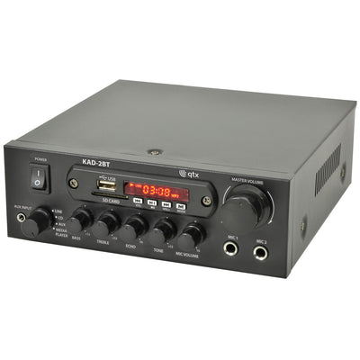 QTX Digital Stereo Amplifier with Bluetooth