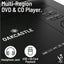 Oakcastle DVD175 Portable DVD Player