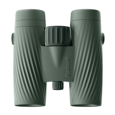 Bushnell 10x32 A3 Roof Prism Binoculars - Green