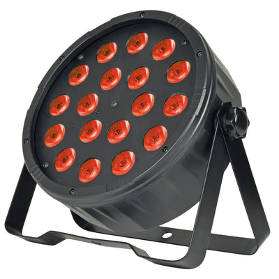 QTX PAR-100 High Power 3-in-1 LED Plastic PAR Can