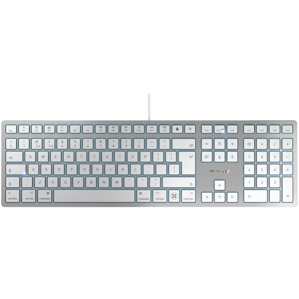 Cherry KC 6000C Mac Wired Keyboard