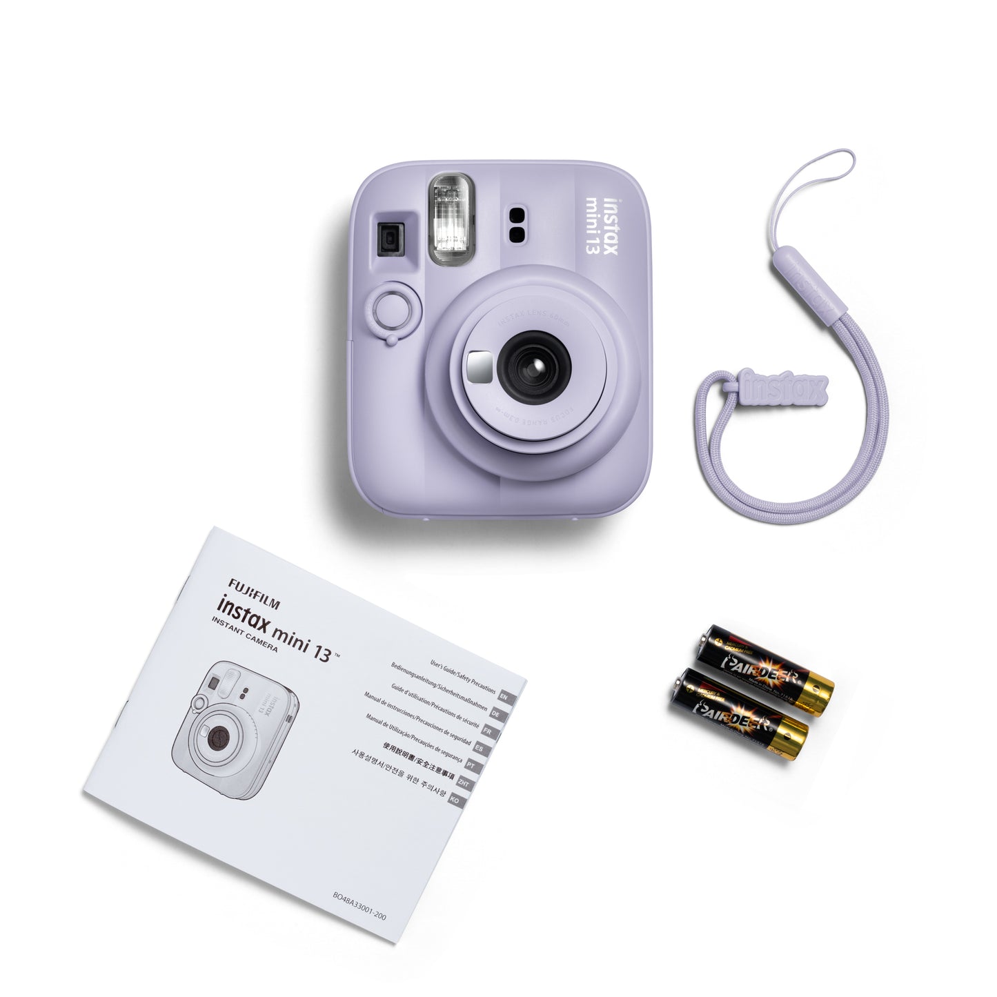 Fujifilm Instax Mini 13 Instant Camera - Dreamy Purple