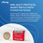 Shelly 1PM Mini Gen4 WiFi/Zigbee-Operated 8A Relay Switch with Power Monitoring