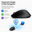 Maplin 3 Button Optical Wireless Mouse
