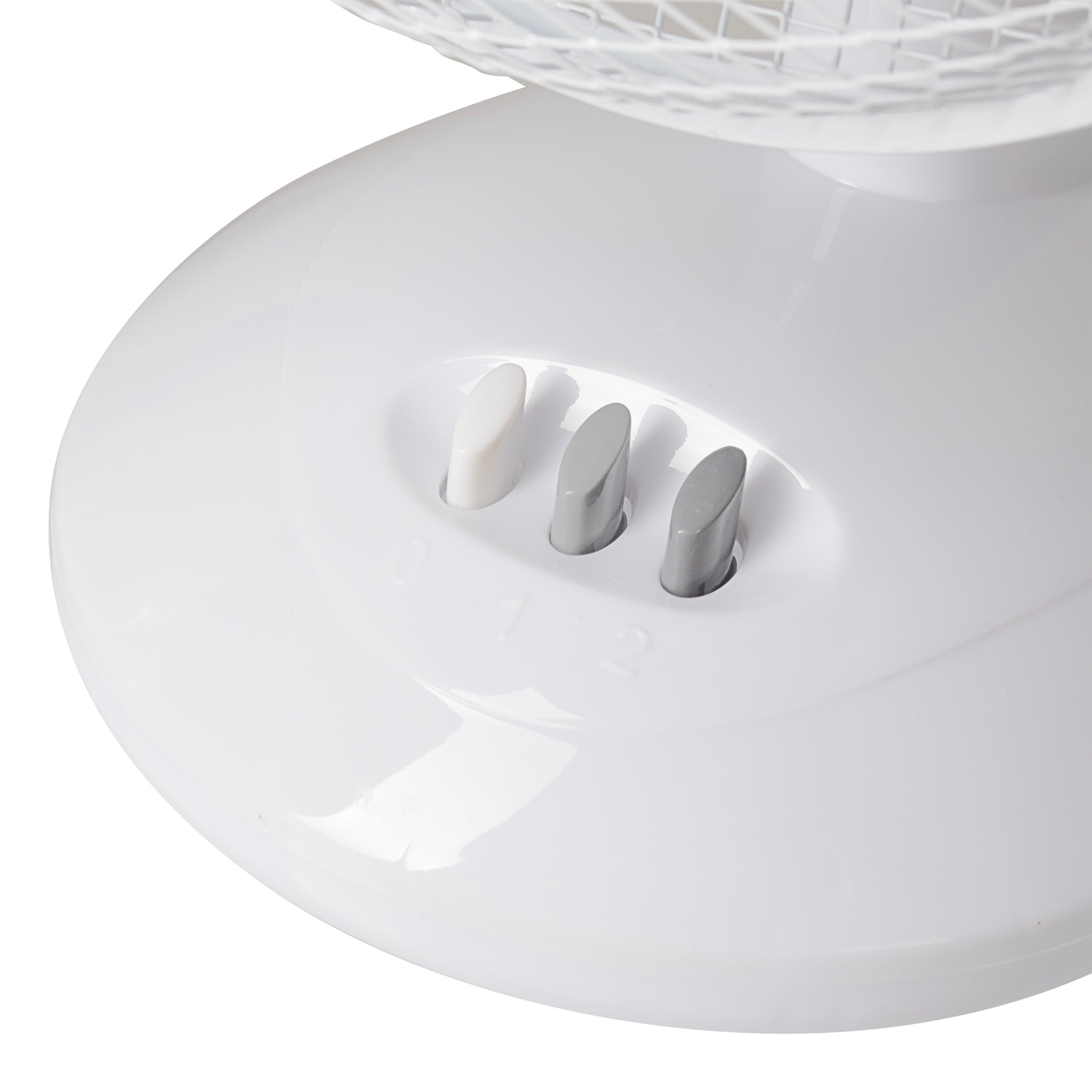 Oxycool 9" 2-Speed Desk Fan