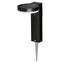 4lite Antheia Solar IP54 Die-Cast Aluminium LED Outdoor Step Light with Built in PIR Motion Sensor Single