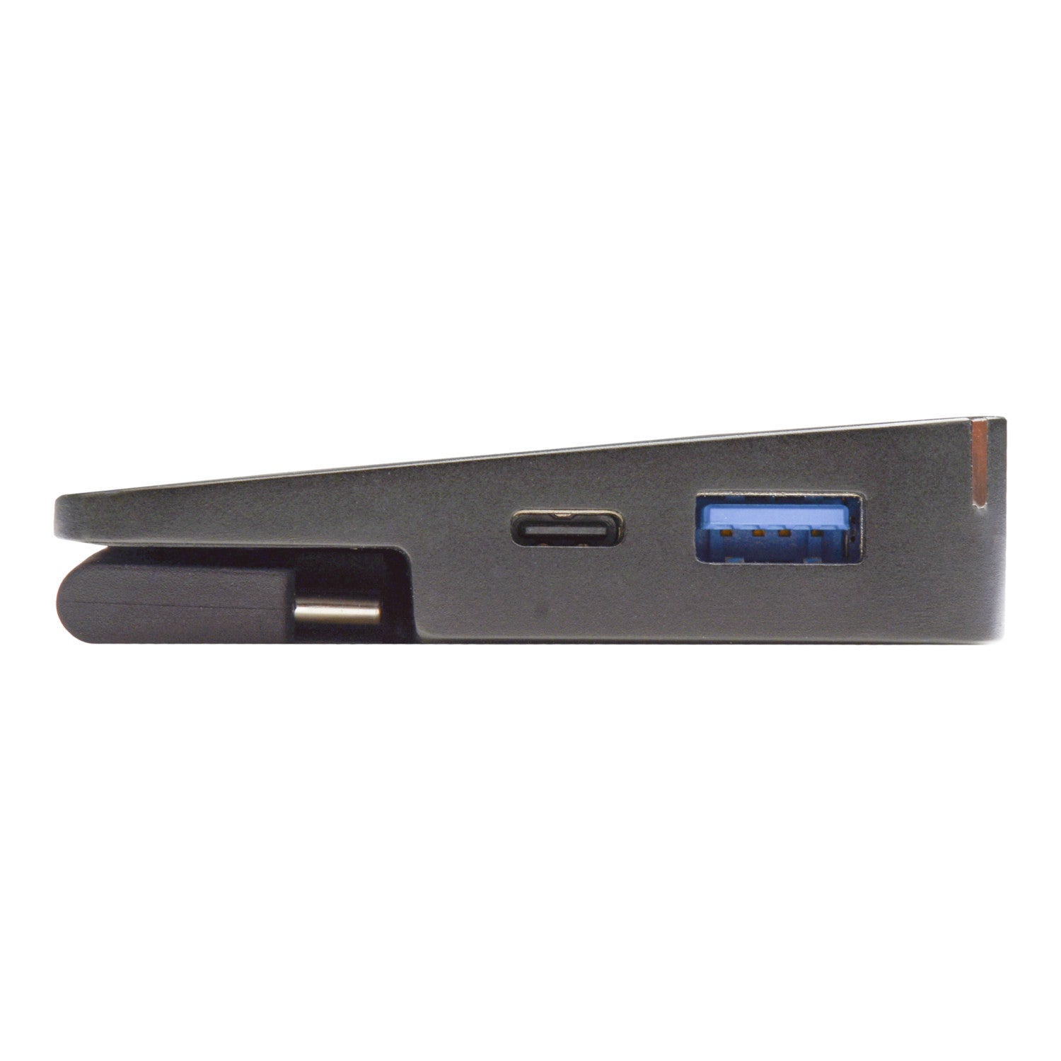 V7 USB-C Triple Display Pass Through Alt-Mode Docking Station with 65W Power Delivery