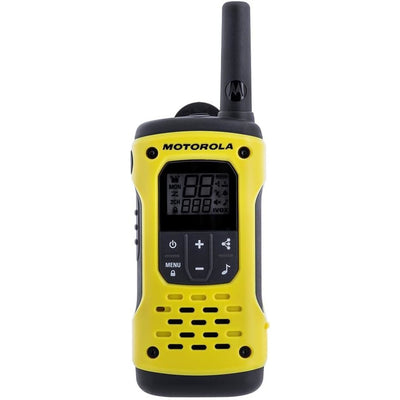 Motorola T92 H2O Walkie Talkie - Twin Pack