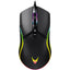 Varr 7-Button Adjustable DPI LED Optical Wired Gaming Mouse