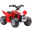 Maplin Plus AIYAPLAY Honda Licensed 6V Electric Ride On Kids Toy ATV Quad Bike with LED Lights & Horn for 1.5-3 Years