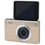 Kodak PIXPRO C1 13MP 4x Digital Zoom Compact Camera - Tan