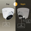 Swann AdvancedX 5MP Wired NVR CCTV Add-On Dome Camera