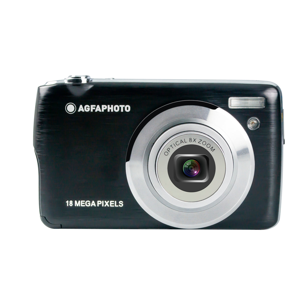 Agfa DC8200 Camera Kit with 32GB SD, Card Reader & Shoulder Bag | Photo ...