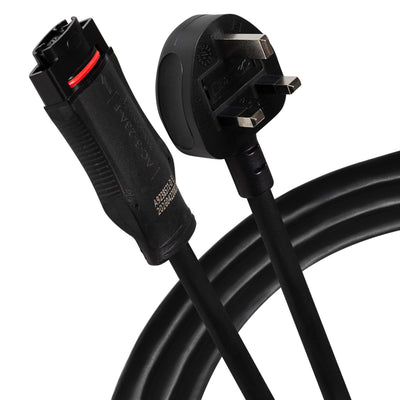 APsystems Y3 2.5mm H07 UK Power Cord