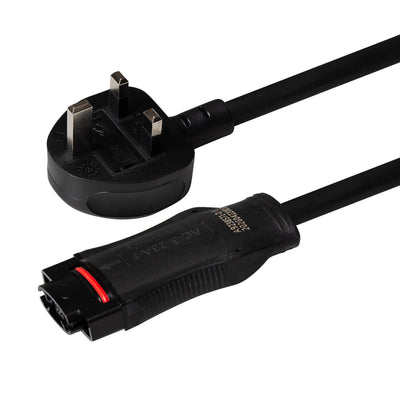 APsystems Y3 2.5mm H07 UK Power Cord