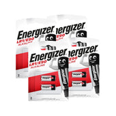 Energizer LR1/E90 Alkaline Batteries - Pack of 8