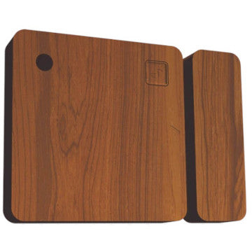 Shelly BLU Bluetooth-Operated Door/Window Sensor Brown