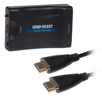 Maplin HDMI to SCART Adapter Kit