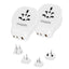 Maplin Worldwide Travel Adapter - Pack of 2