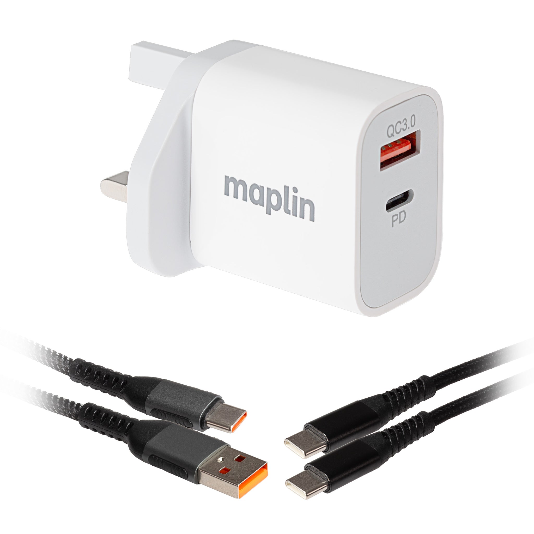 Maplin Everyday Charging Kit