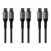 Maplin USB-C Charging Cable Kit
