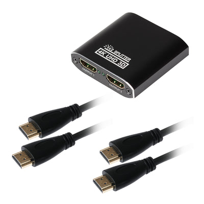 Maplin HDMI Splitter Starter Kit