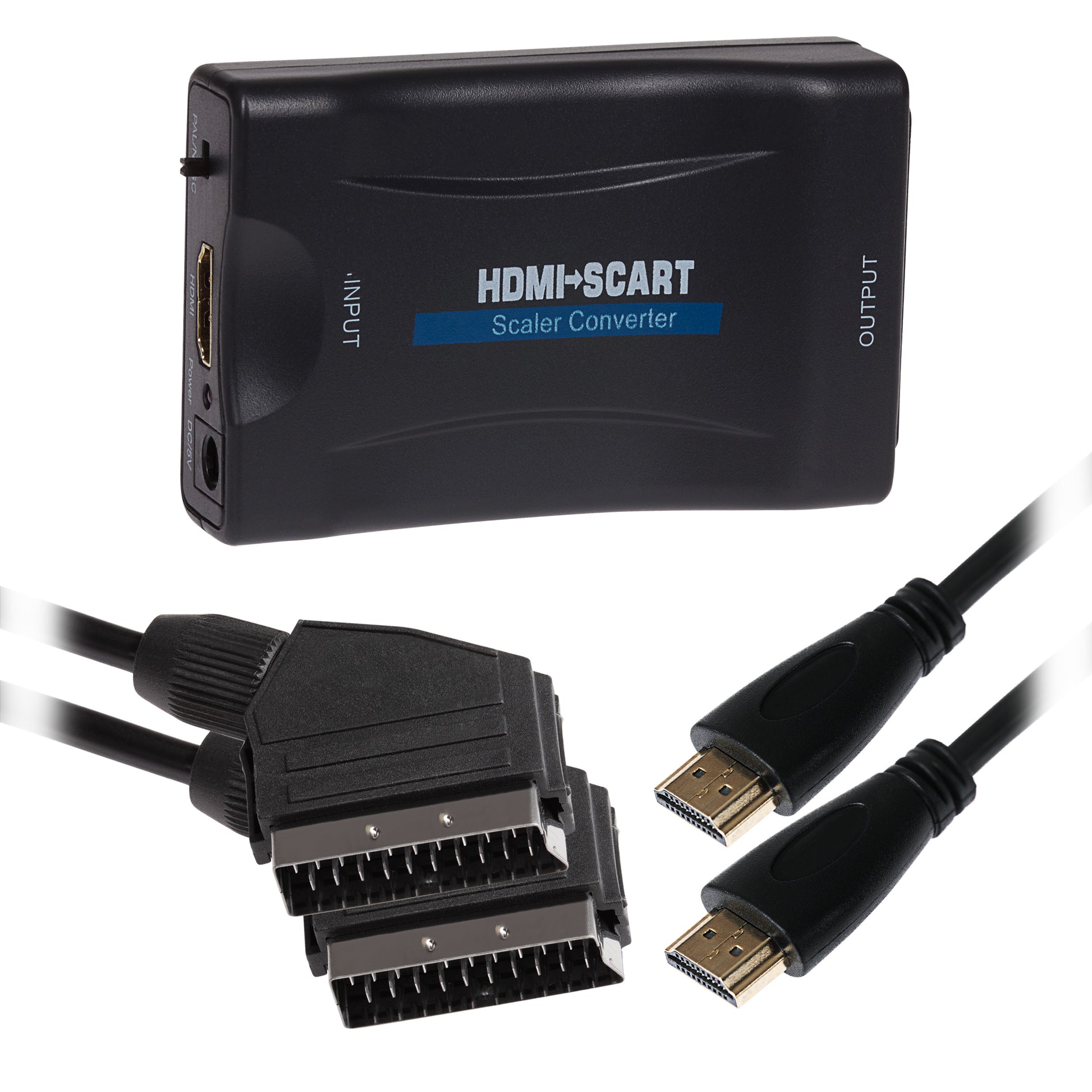 Maplin HDMI to SCART Adapter Kit