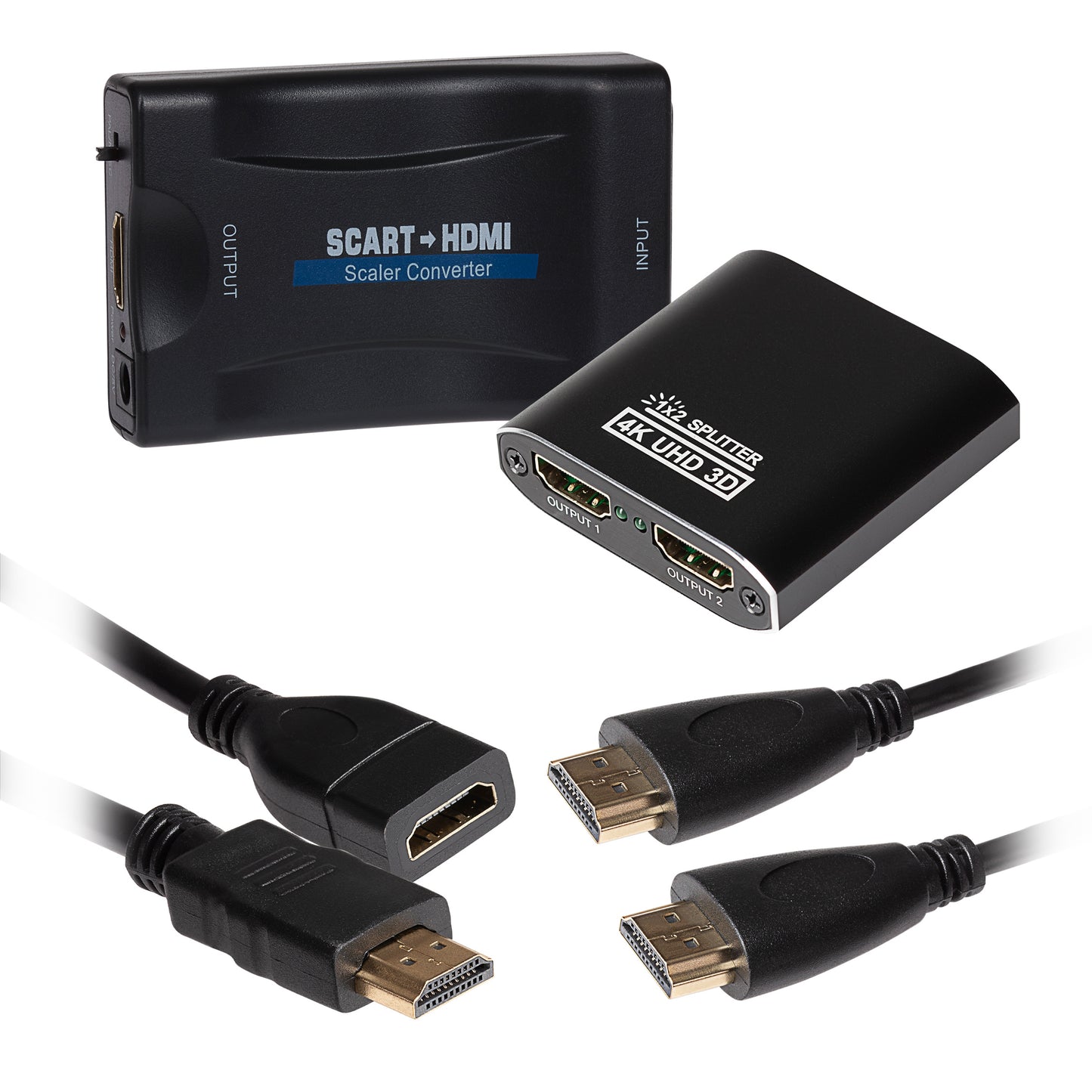 Maplin HDMI Solution Kit