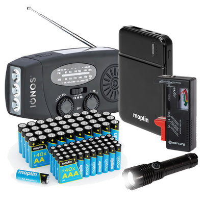 Maplin Emergency Tech Essentials Kit