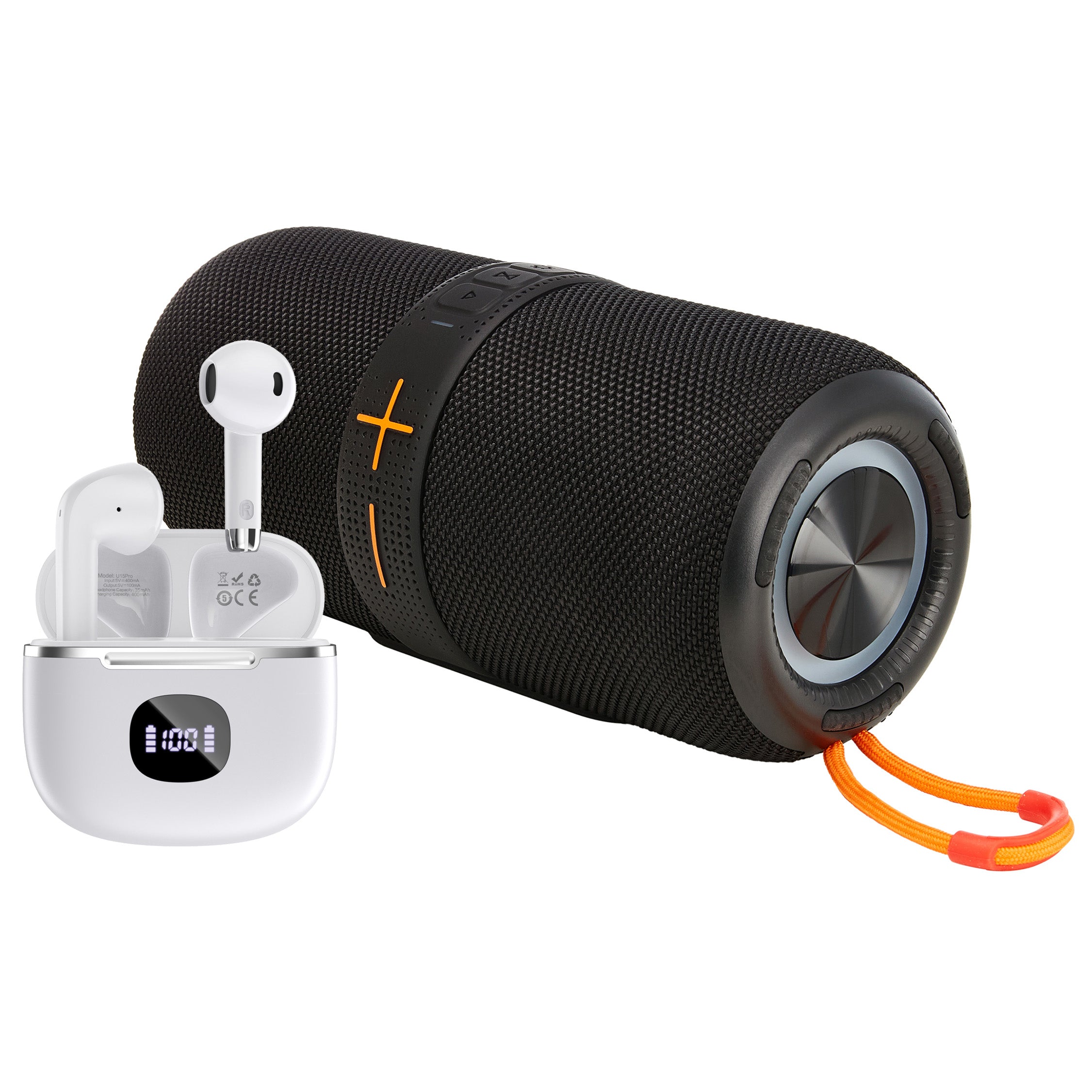 Maplin Earbuds & Speaker Kit