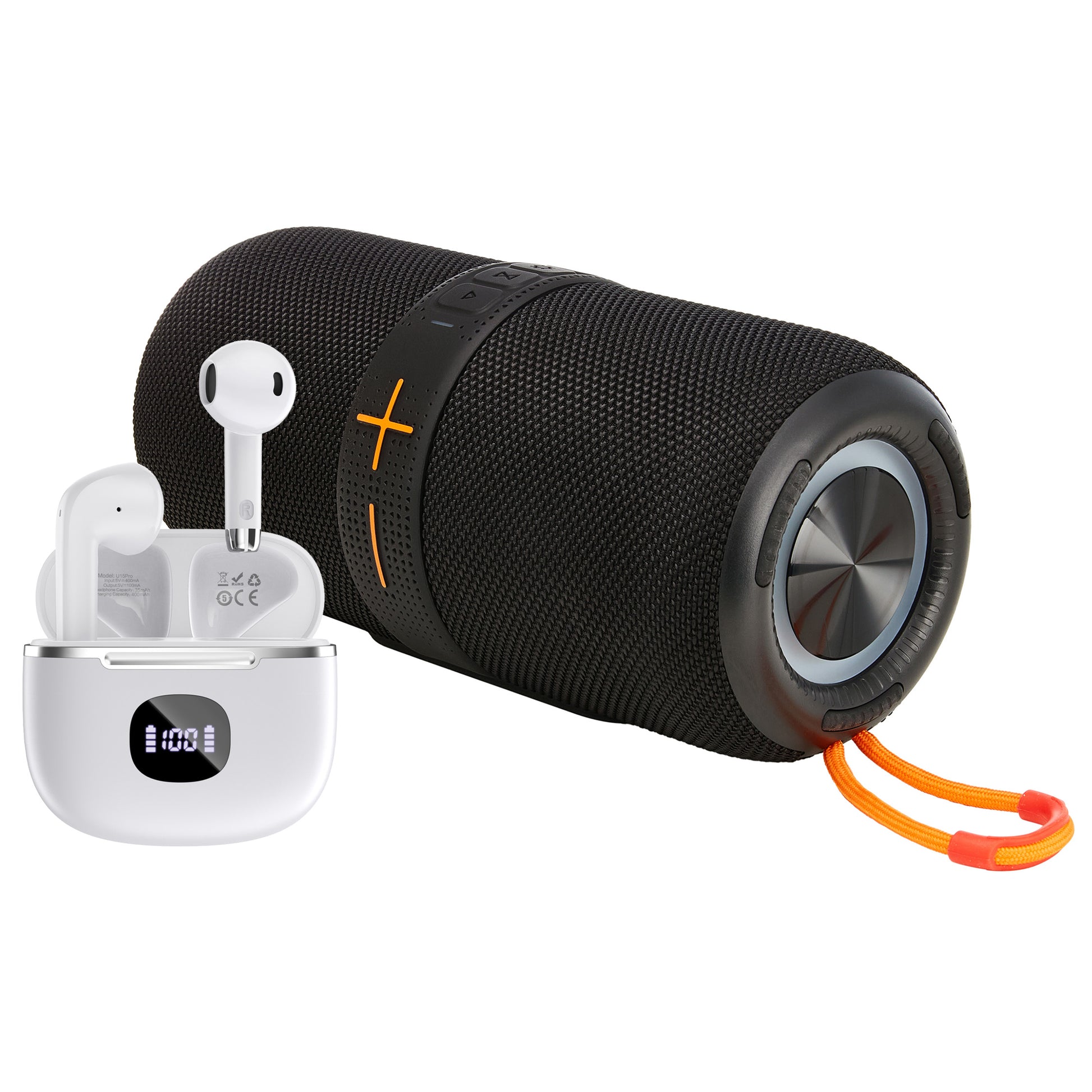 Maplin Earbuds & Speaker Kit