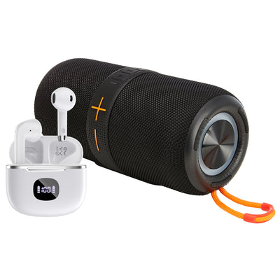 Maplin Earbuds & Speaker Kit