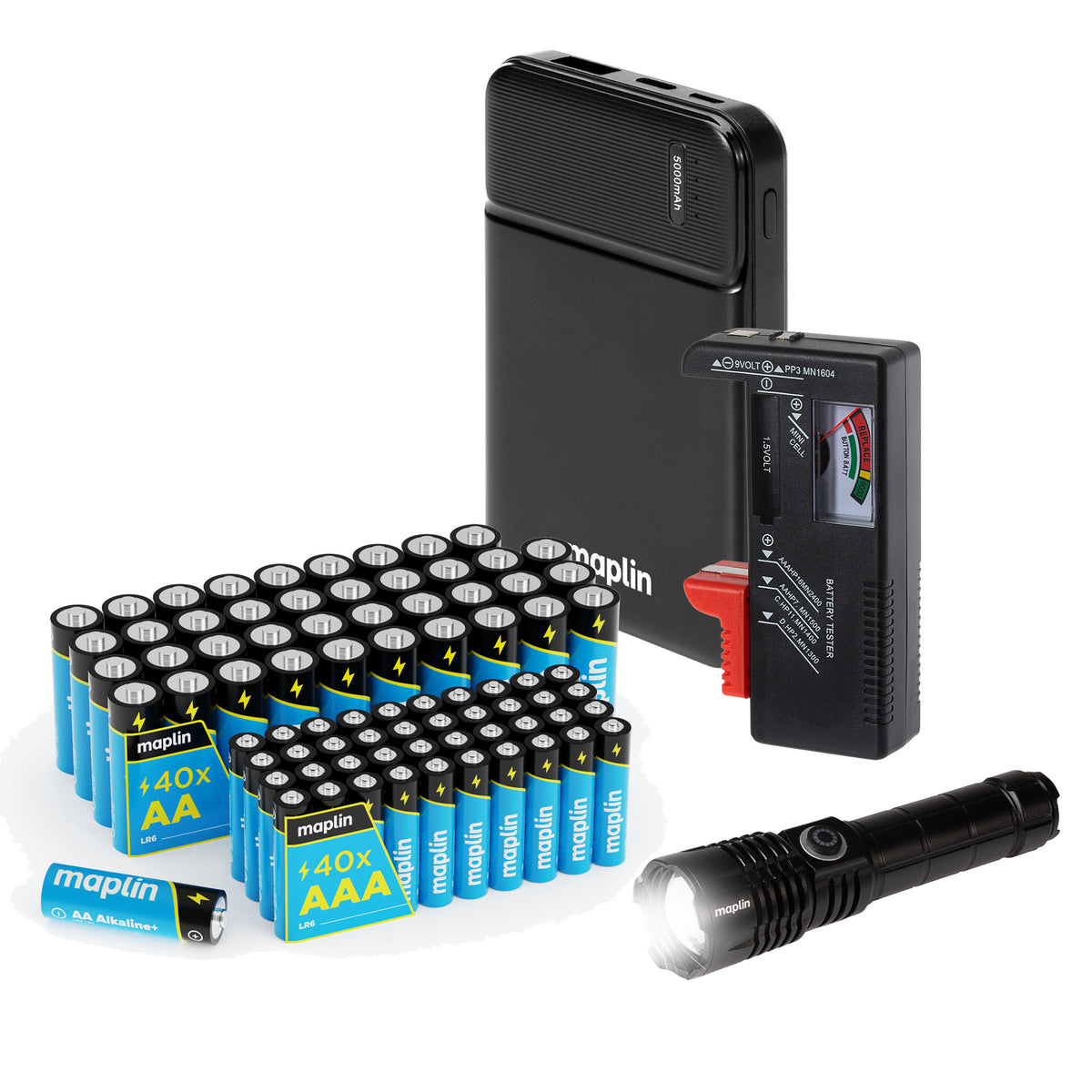 Maplin Emergency Tech Essentials Kit
