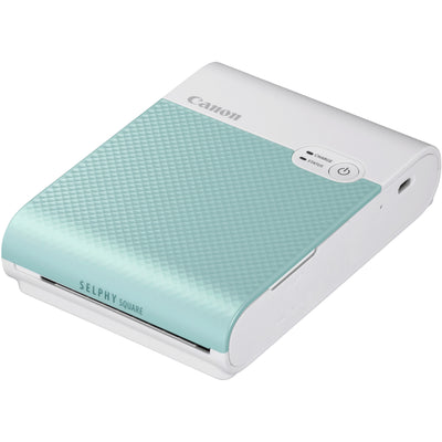 Canon Selphy Square QX10 Wireless Photo Printer - Green