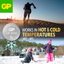 GP CR2032 Ultra Plus 3V Lithium Coin Cell Batteries - Pack of 2
